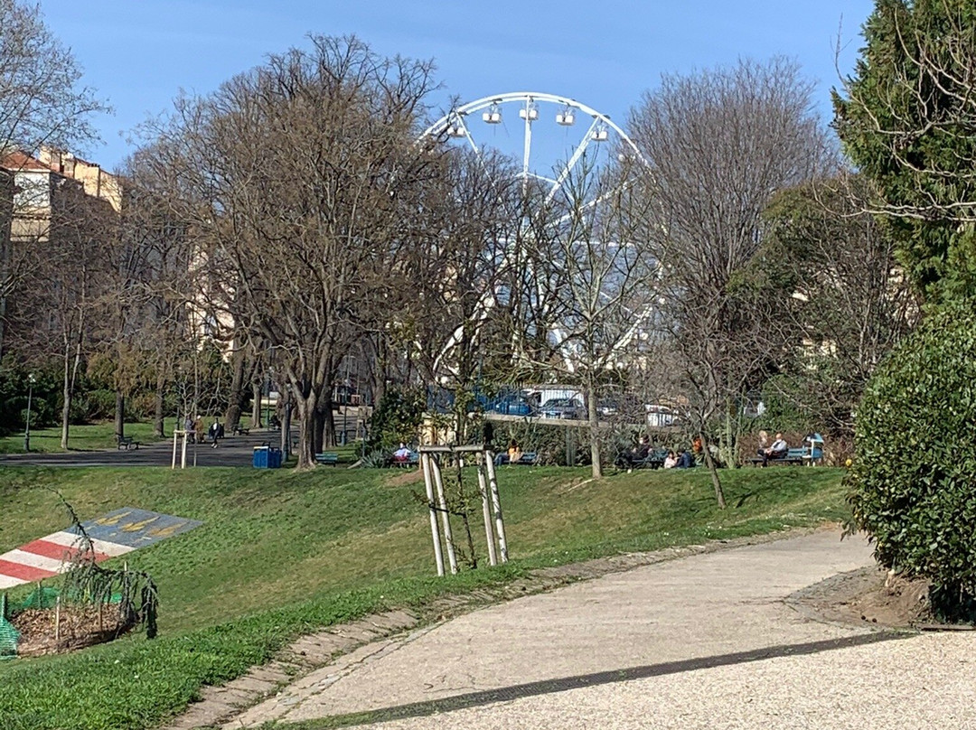Plateau Des Poètes-贝济耶必去景点