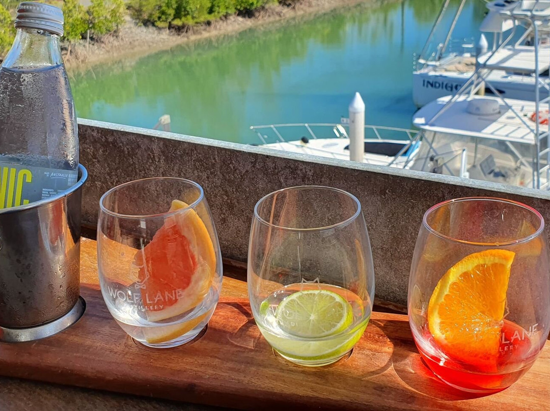 Hemingway's Brewery-道格拉斯港必去景点