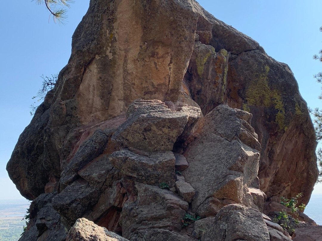 Mount Sanitas Trail-博尔德必去景点