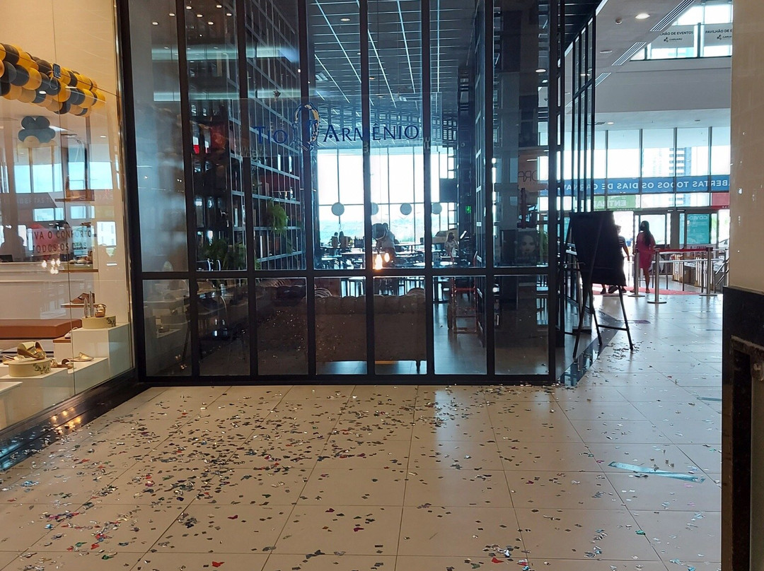 Caruaru Shopping-Caruaru必去景点