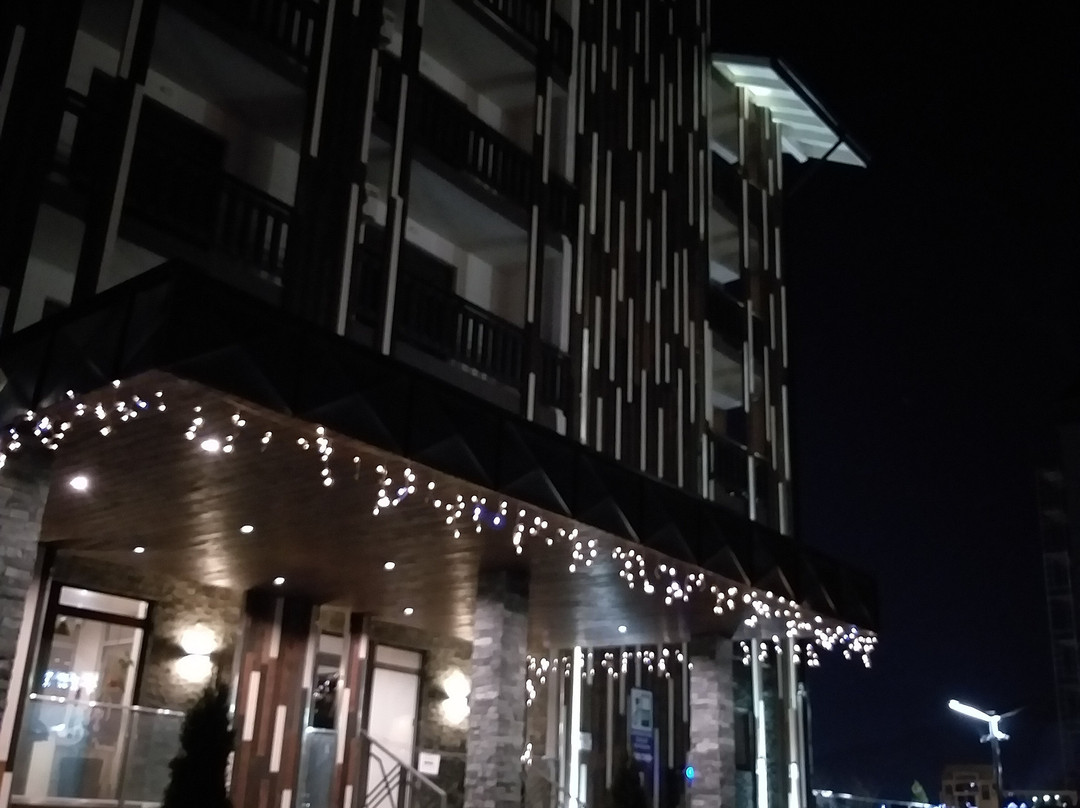 F&B Spa Resort主图