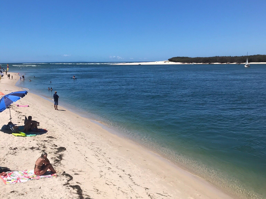 Bulcock Beach景点图片