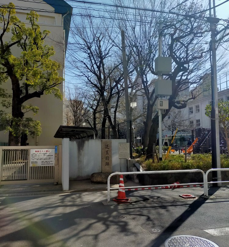 Horaien Monument-Asakusabashi必去景点