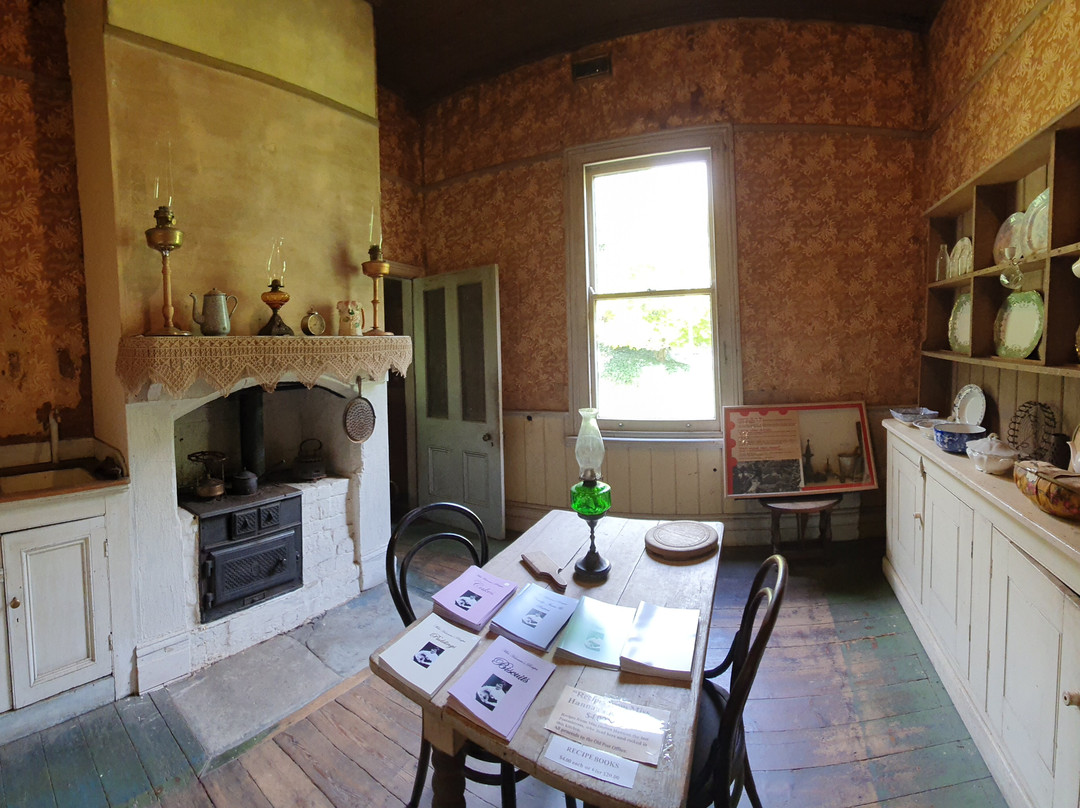 The Corner Stores and Museum Walhalla.-Walhalla必去景点