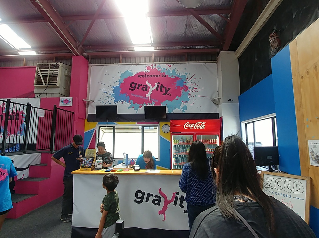 Gravity NZ Mt Wellington-奥克兰中心地区必去景点