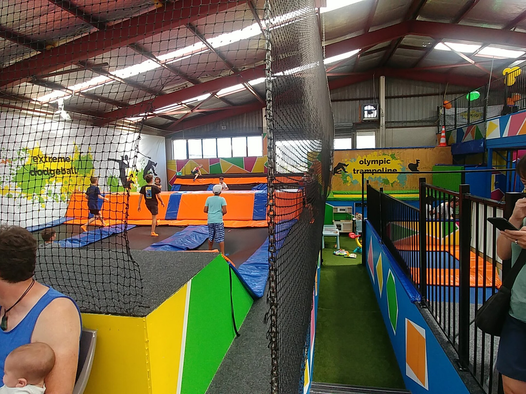 Gravity NZ Mt Wellington-奥克兰中心地区必去景点