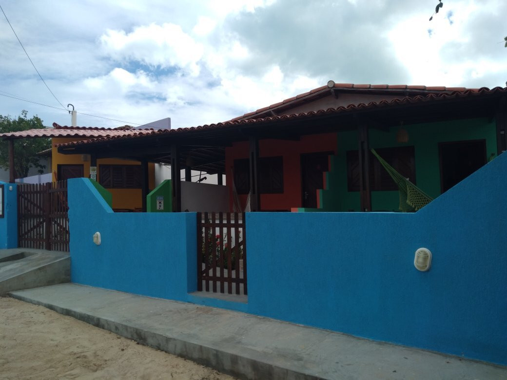 Pousada Villa Galinhos主图