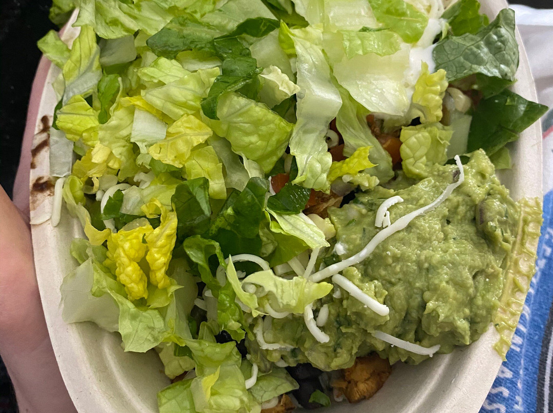 Chipotle Mexican Grill