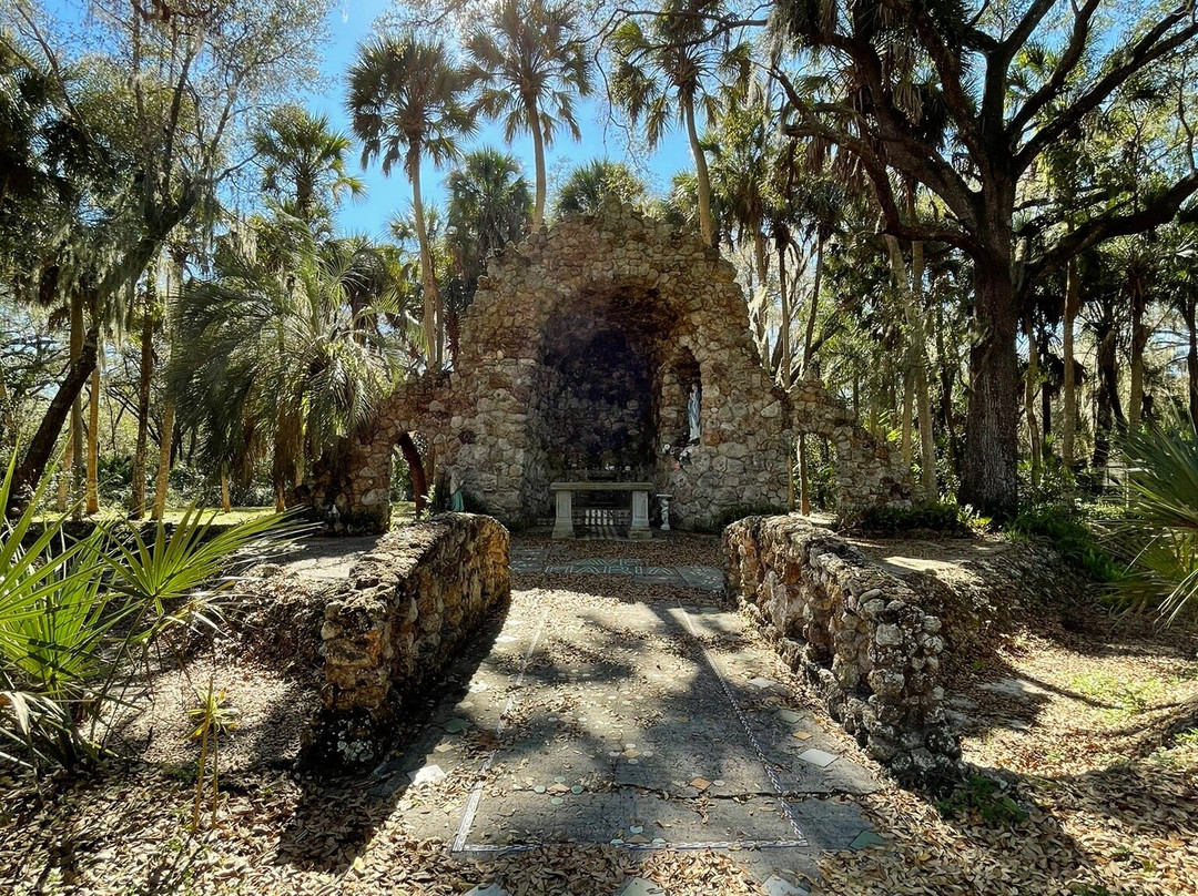 St. Anne's Chapel-莱克威尔士必去景点