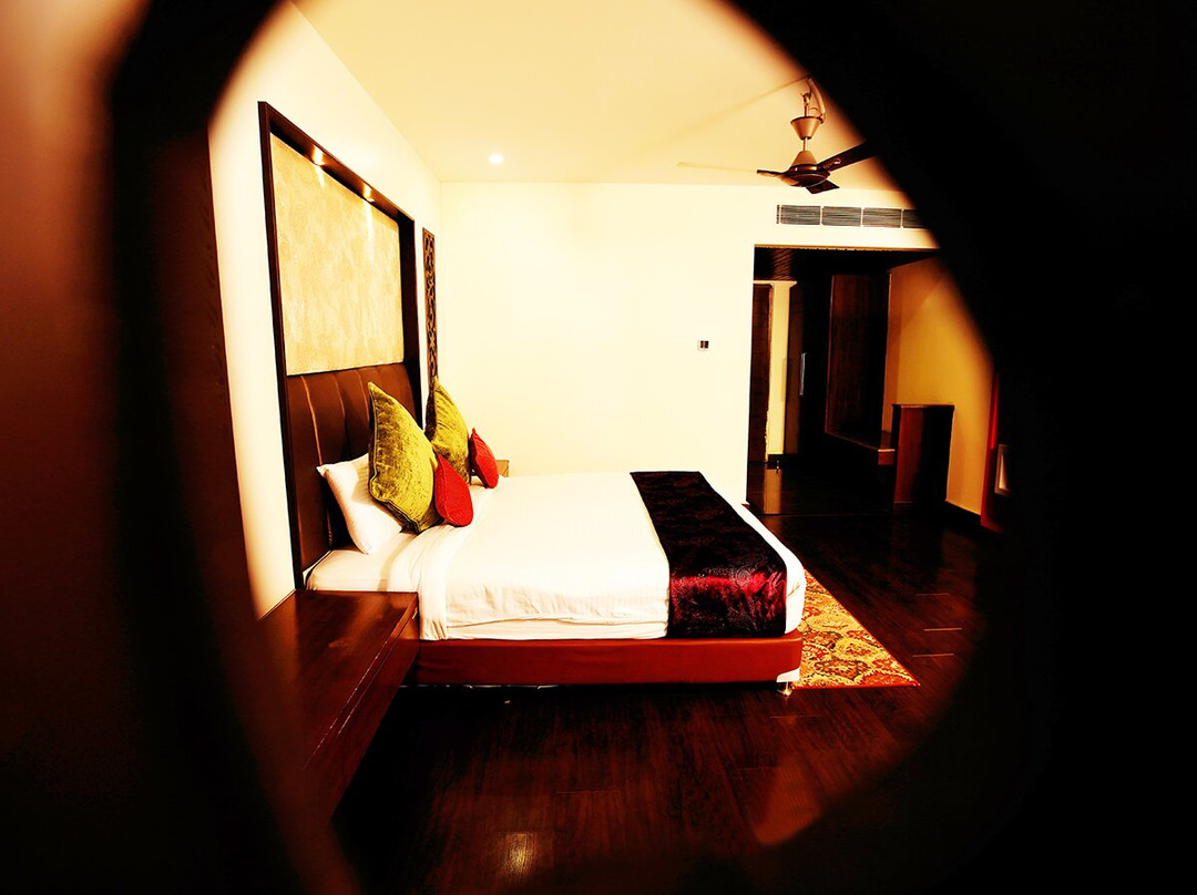 Hotel JungleLivinn主图