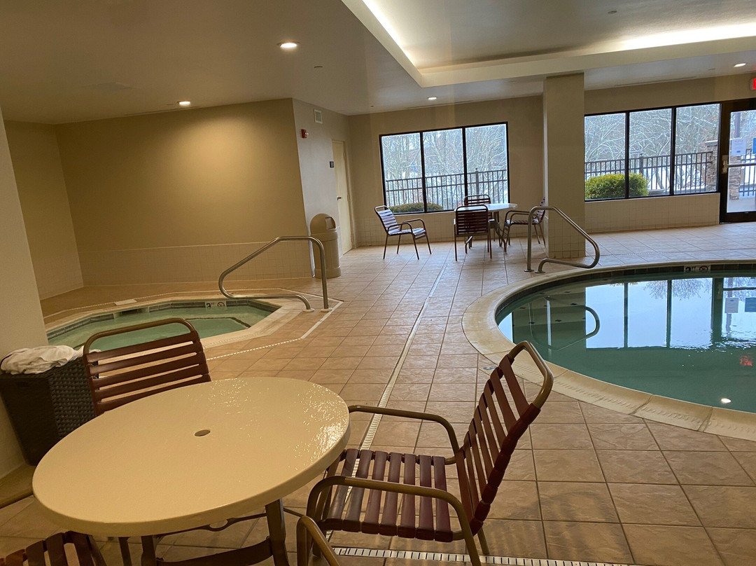 Hampton Inn Lewisburg主图
