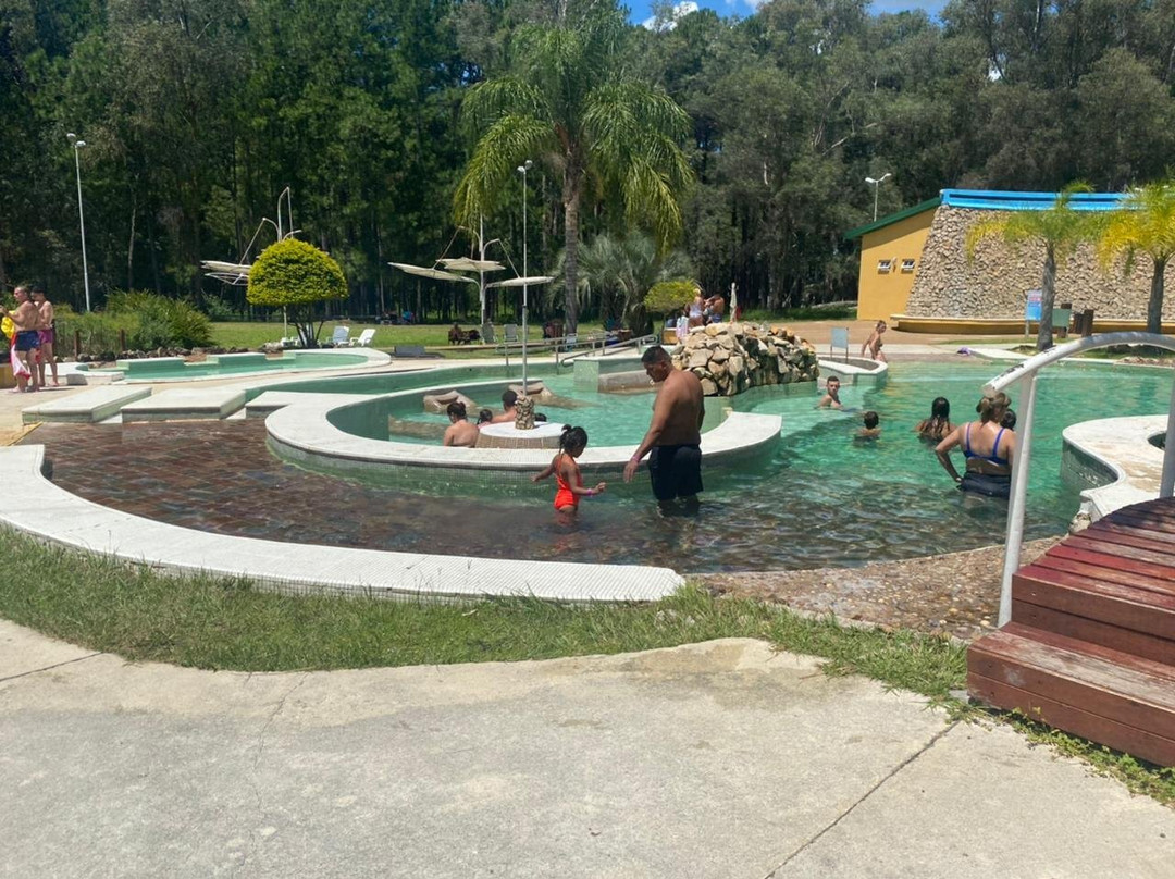 Termas Del Ayui景点图片