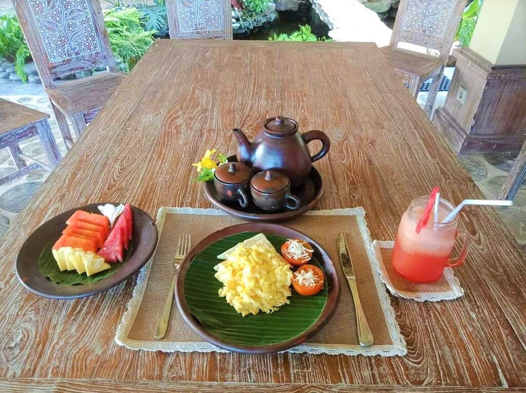 乌玛尚提民宿主图