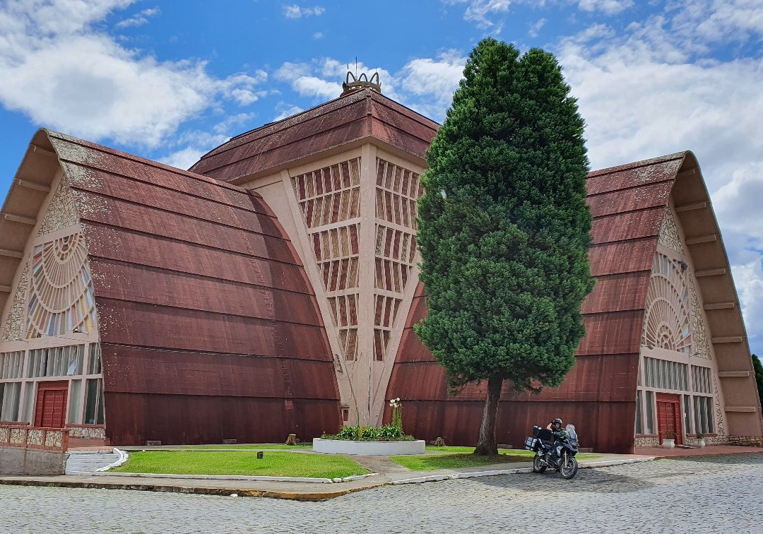 Igreja Matriz Nossa Senhora Mae dos Homens-Urubici必去景点