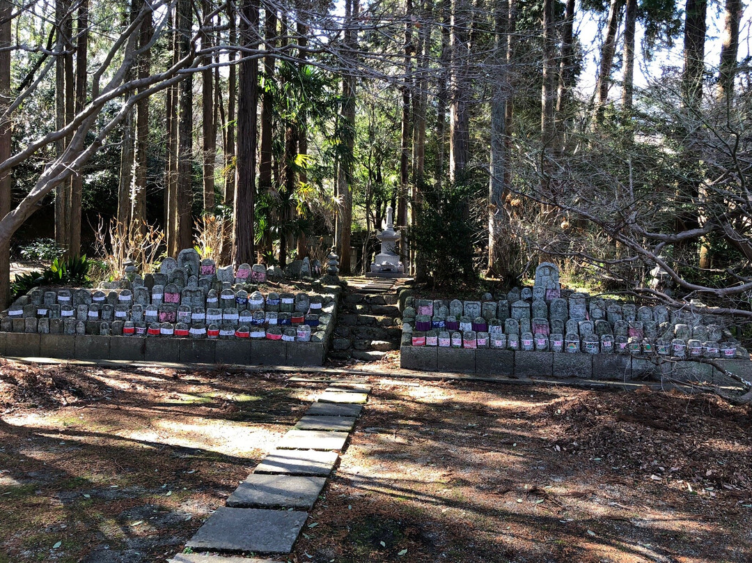 Kuhonji Temple景点图片
