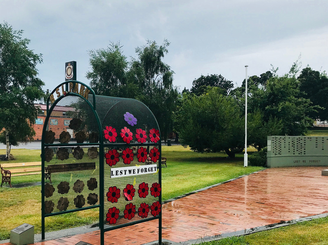Beaconsfield War Memorial-Beaconsfield必去景点
