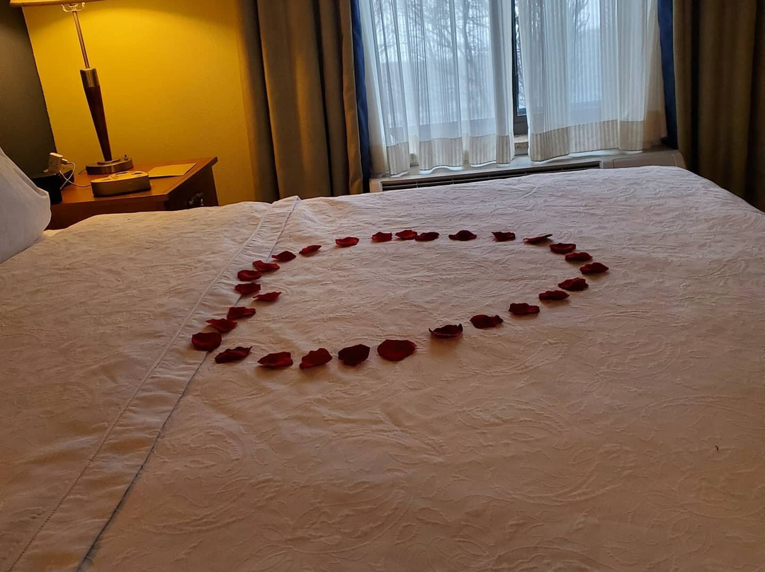 Homewood Suites by Hilton Newburgh-Stewart Airport主图