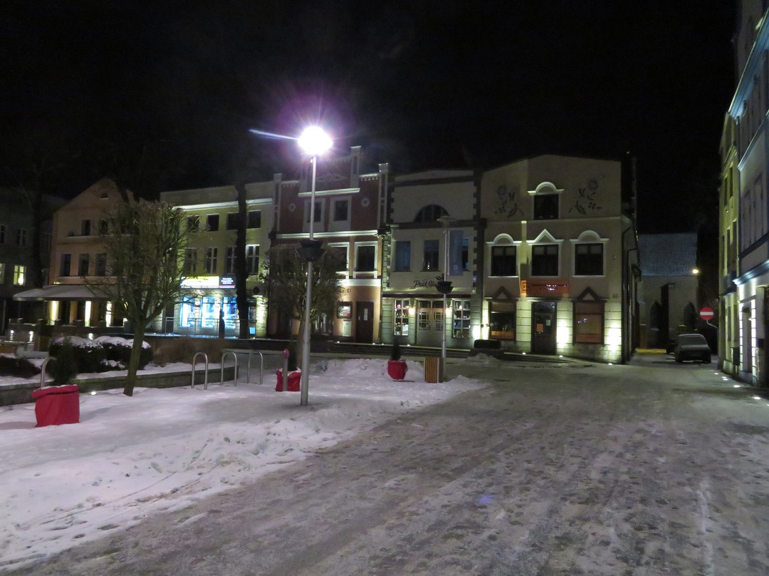 Stary Rynek-Puck必去景点