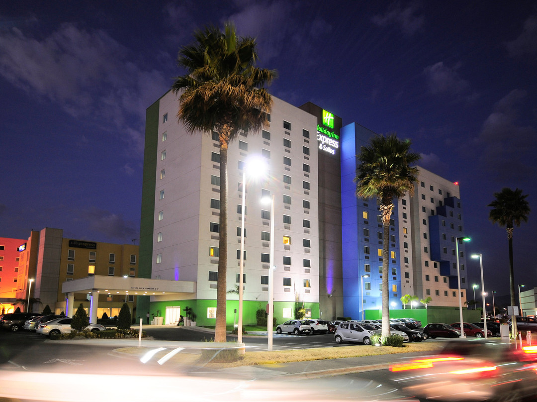 Holiday Inn Express & Suites Toluca Zona Aeropuerto by IHG主图