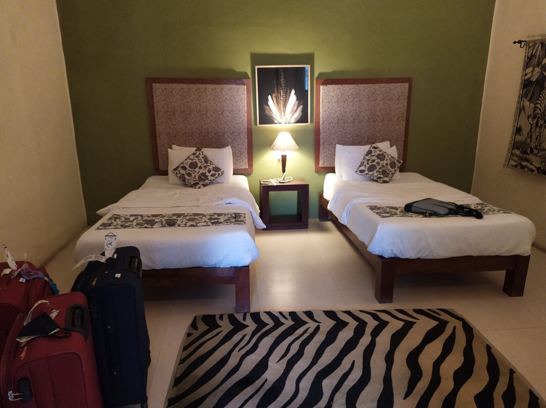 Aloof The Jungle Lodge Ranakpur