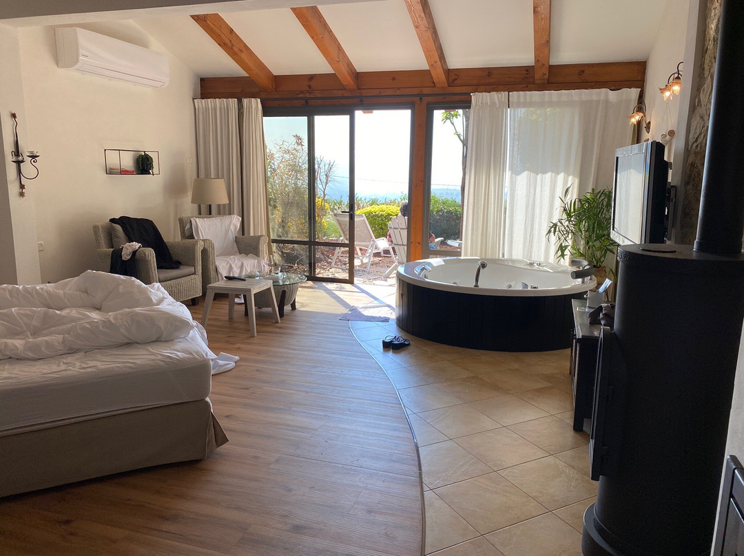 Cnaan Village - Boutique and Spa Villa主图