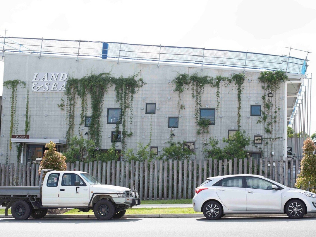 Minibus Charter Sunshine Coast-努萨维尔必去景点