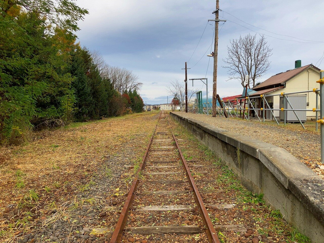 Shin Totsukawa Station-新十津川町必去景点