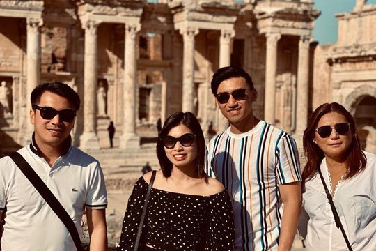 Travel Consultor-库萨达斯必去景点