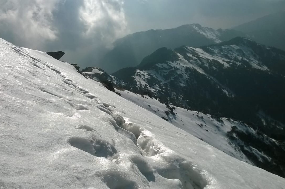 Churdhar Peak景点图片