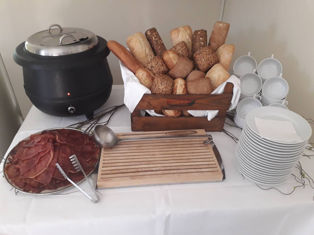 黑德霍夫海景酒店主图