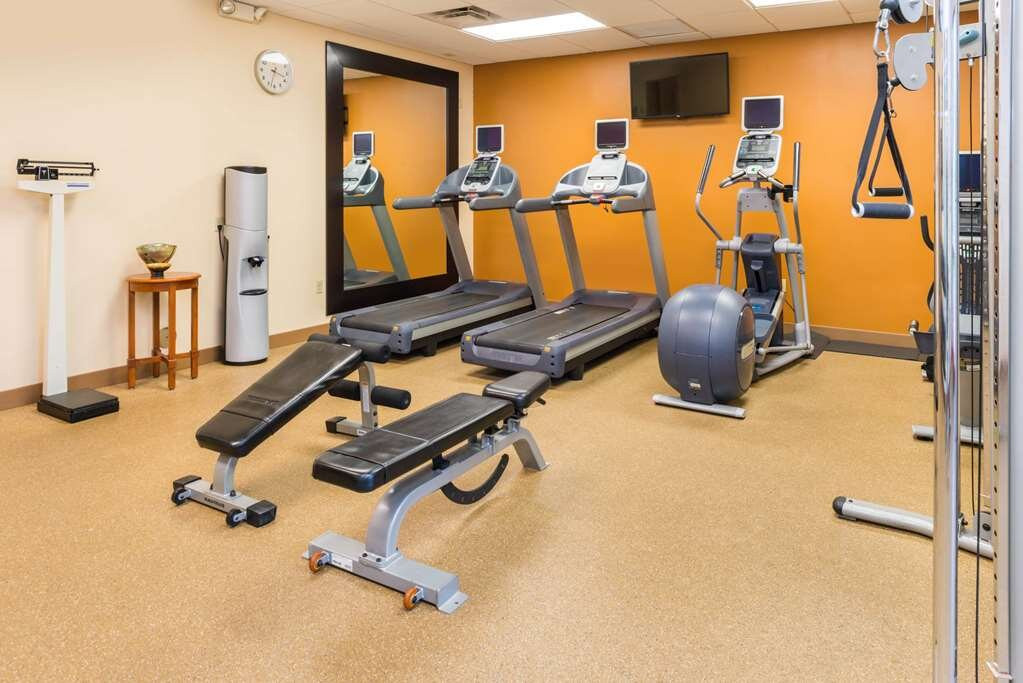 夏洛茨维尔希尔顿花园旅馆主图