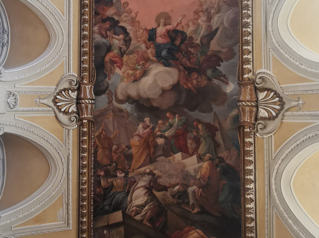 Parrocchia Santa Maria Maddalena景点图片