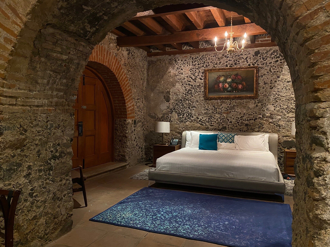 Hacienda Santo Cristo Hotel & Spa主图