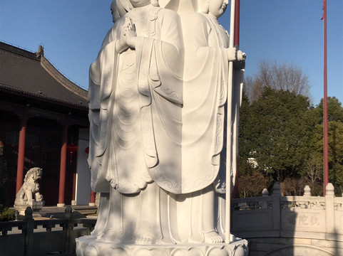 安亭老街-上海市必去景点