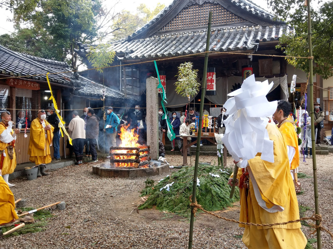 Ryusen-ji Temple-松阪市必去景点