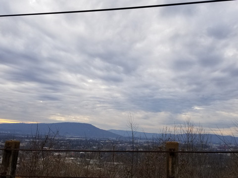 Missionary Ridge-查塔努加必去景点