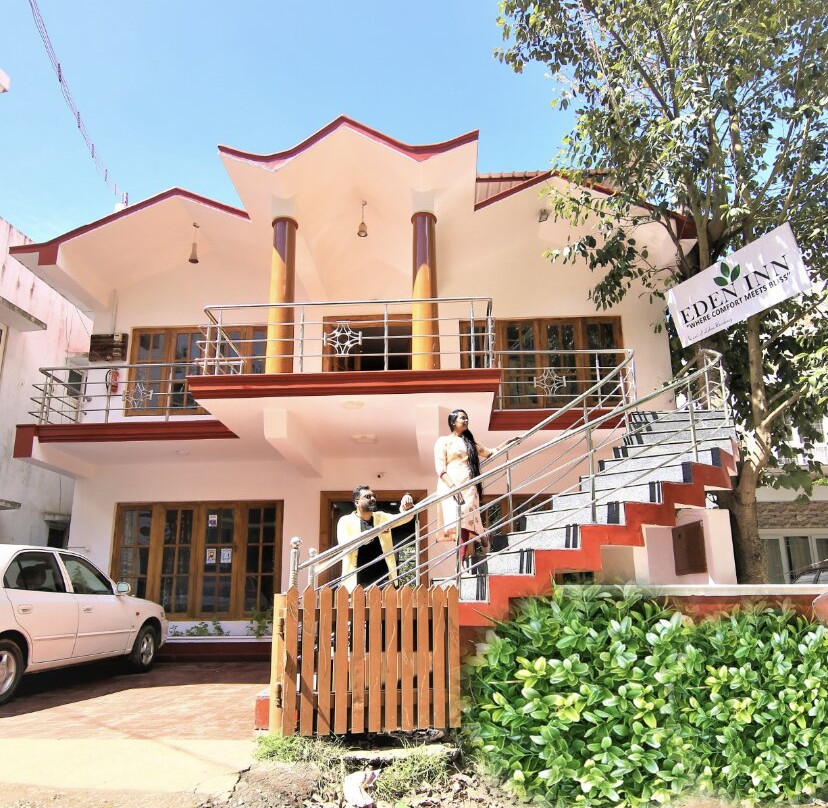 Eden Inn主图