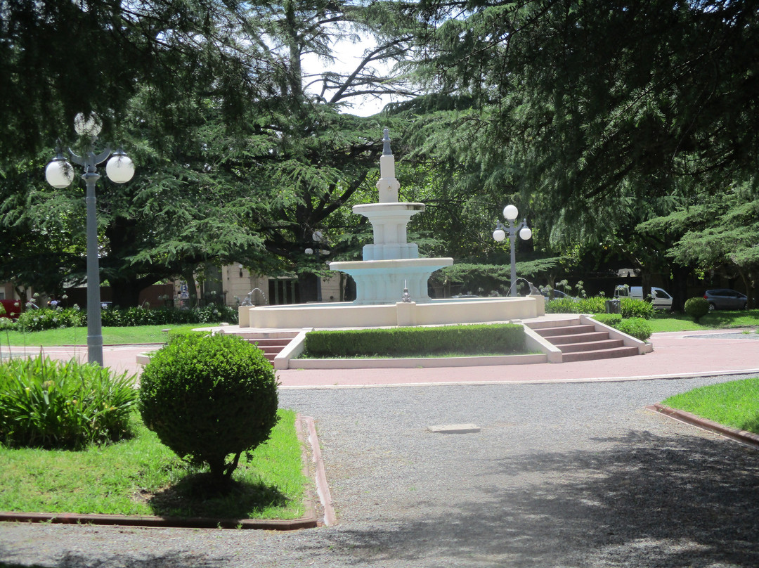 Plaza San Martín景点图片