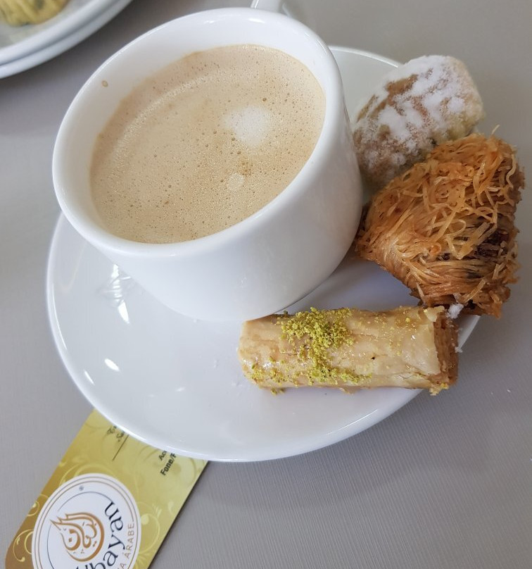 Mosque of Omar Ibn Al-Khattab-伊瓜苏必去景点