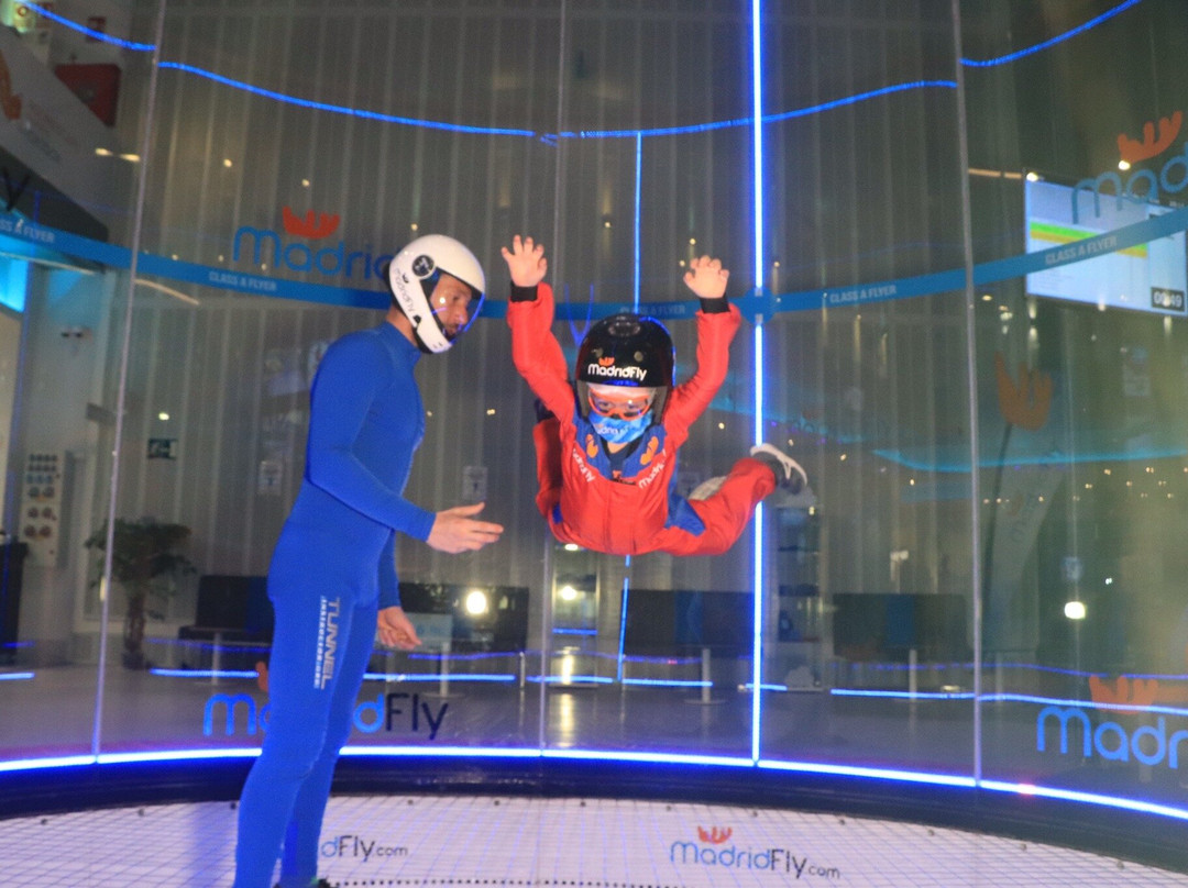 Madrid Fly-拉斯罗萨斯必去景点