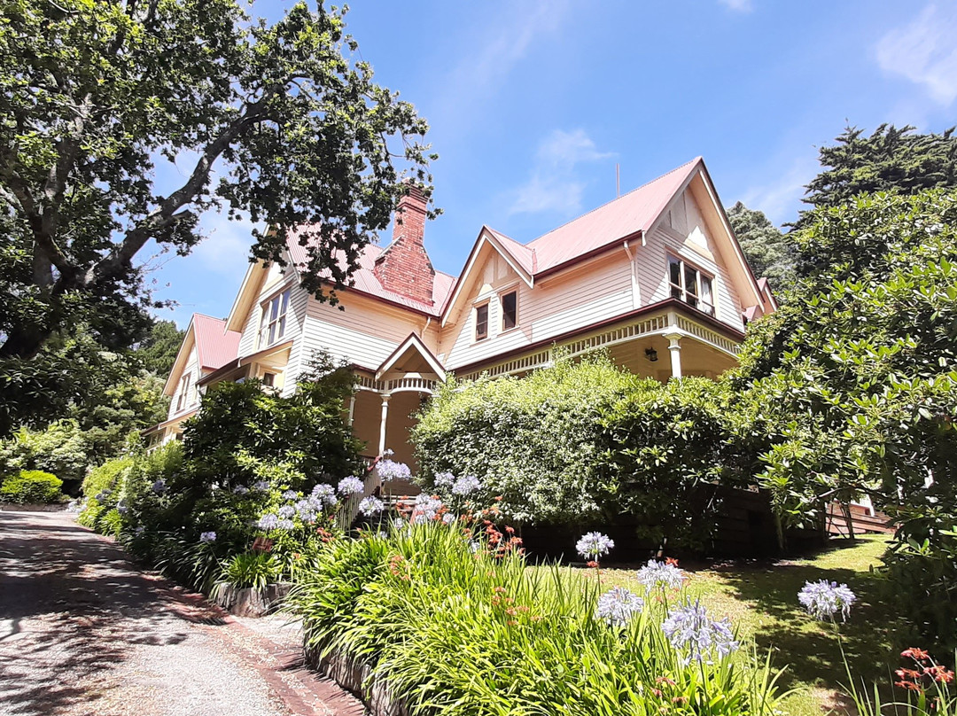 富兰克林庄园酒店主图