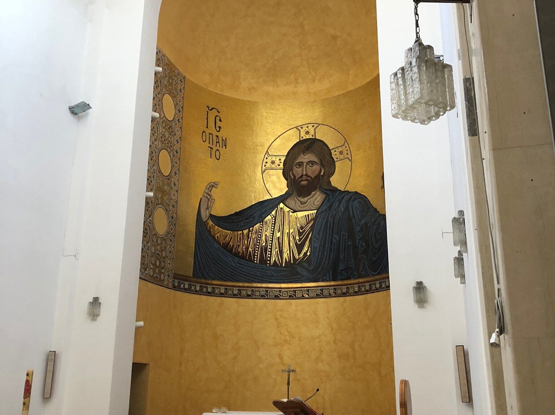 Chiesa Parrocchiale San Michele Arcangelo-Casa Santa必去景点