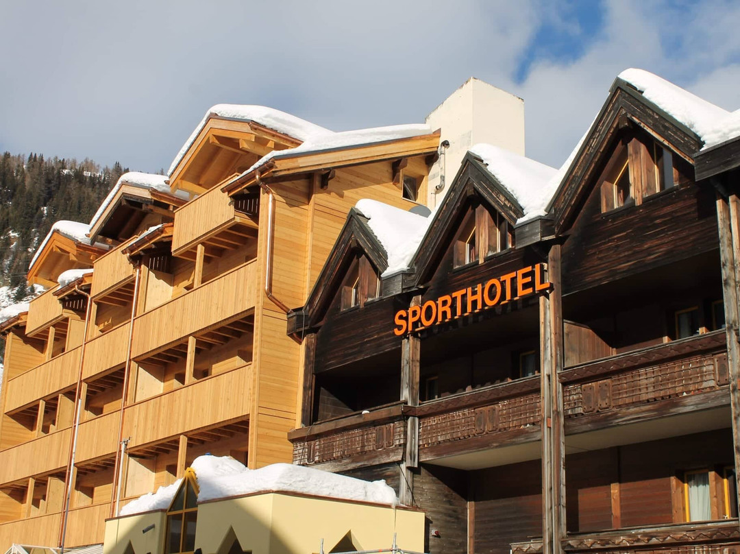 Sporthotel Oberwald主图