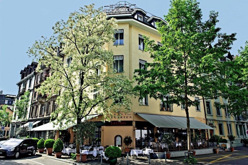 Hotel Seegarten主图