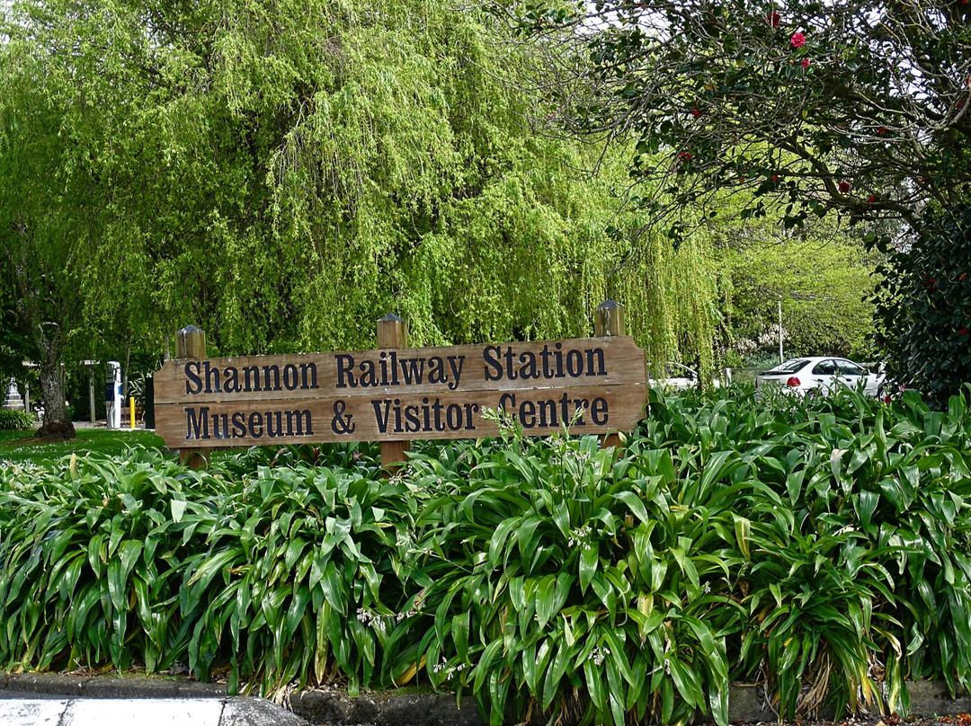 Shannon Railway Station Museum and Visitor Centre景点图片
