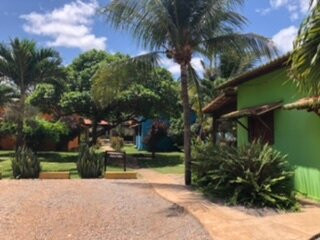 Pousada Vila Caju主图