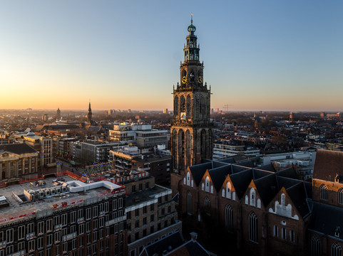 City Challenge-格罗宁根省必去景点