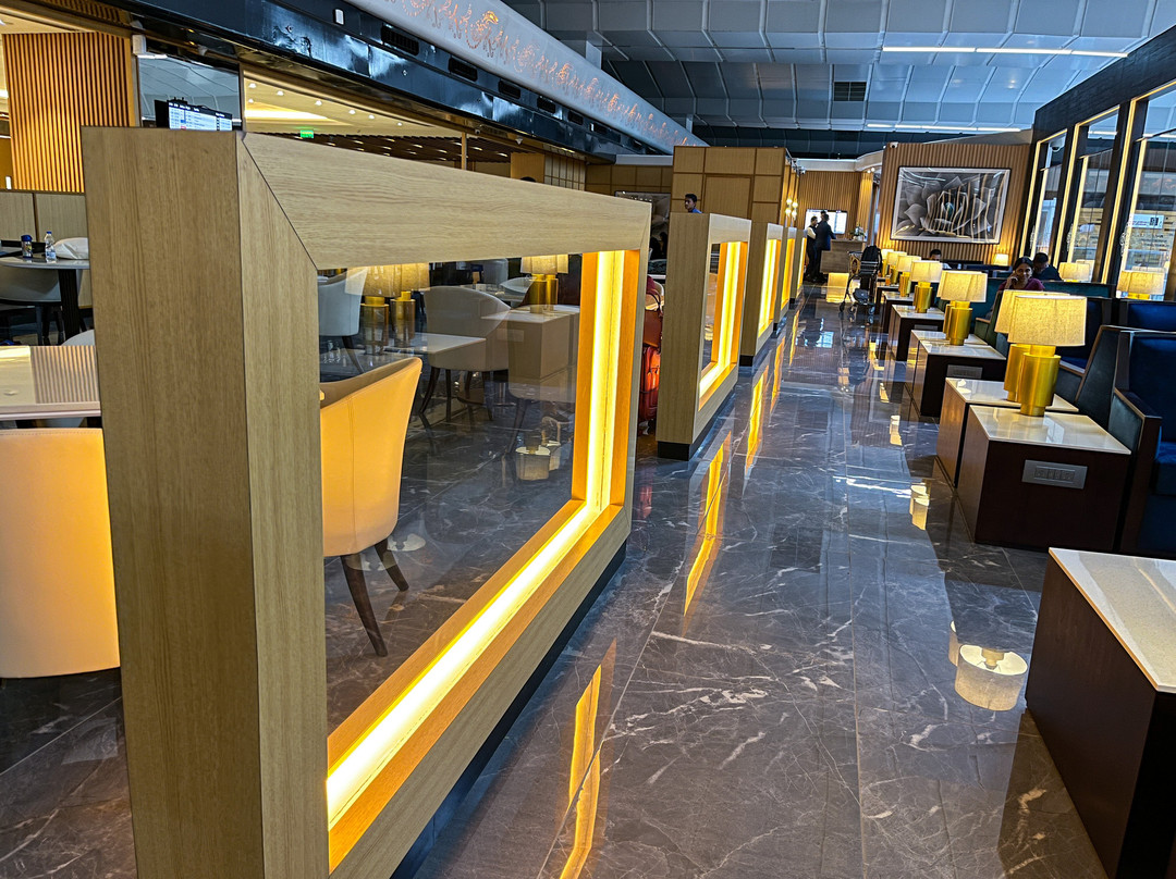Encalm Lounge