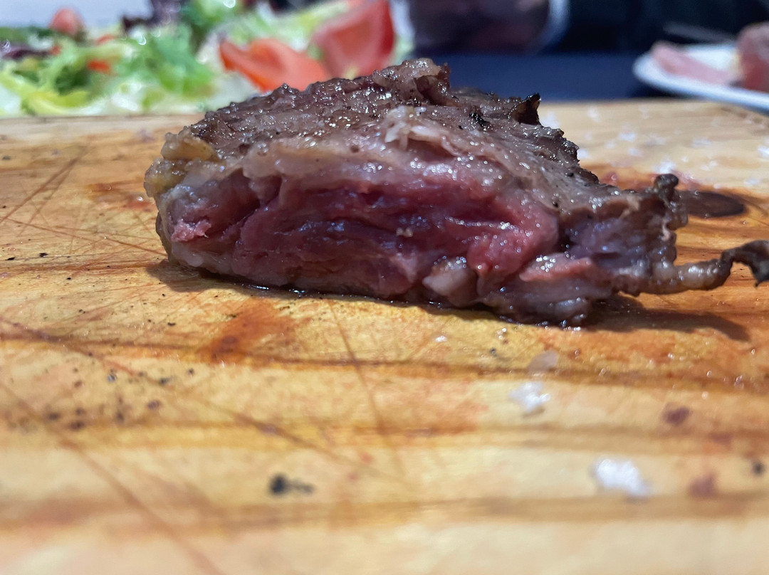 Fumata Negra Asador Argentino