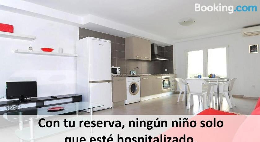 Apartamentos Grao de Gandía 3000